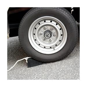 カーストッパー　車止め　100mm×95mm×170mm | 