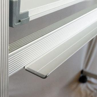 ホワイトボード 脚付き 両面 1800×900 代引き不可 法人様専用商品 |  | 03