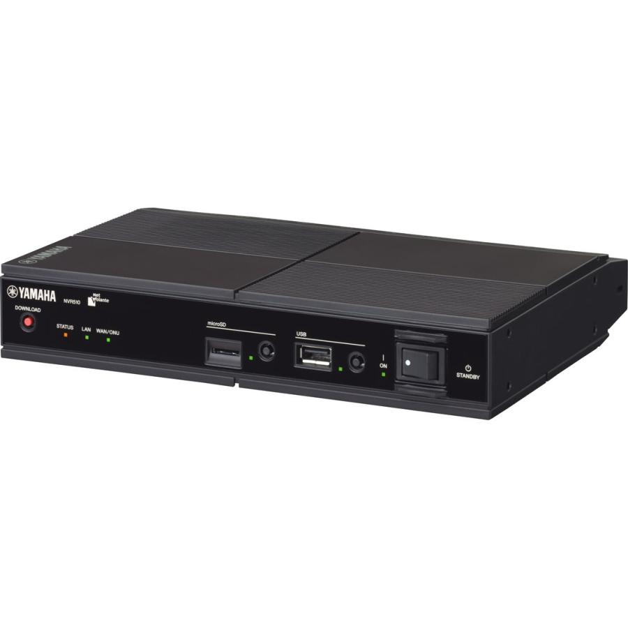 YAMAHA NVR510 ルーター2台新品未開封 YAMAHA（ヤマハ） 【整備済み品 1年保証 送料無料 ファー ムウェア最新
