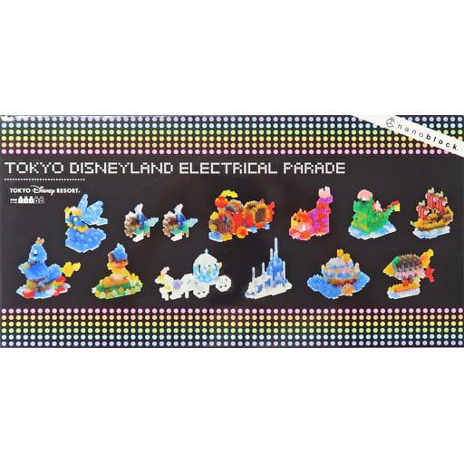 Disney TDR エレクトリカルパレード ナノブロック 東京 