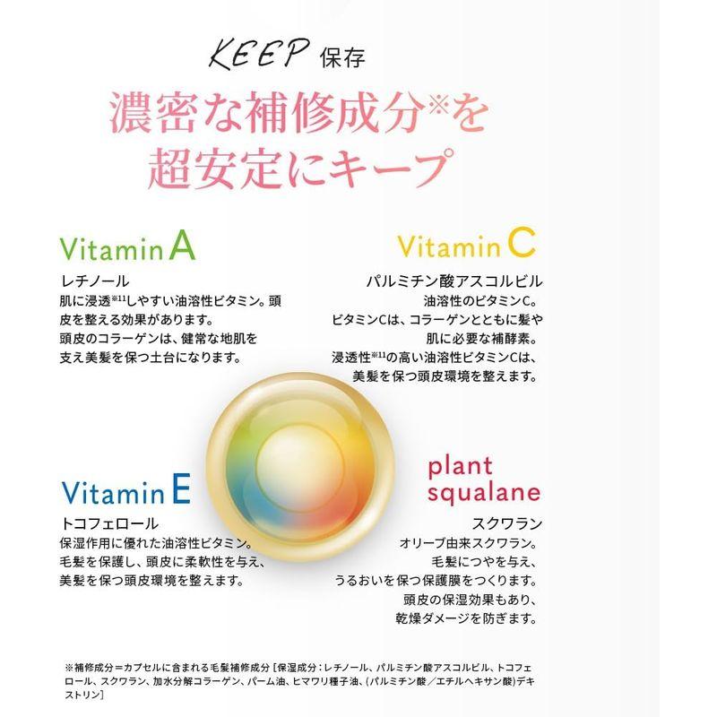 SIRTFL CC シャンプー スムース 400mL ペアー＆フリージアの香り / サートフル うねり 広がりを抑える ごわつき さらさら｜smuk｜05