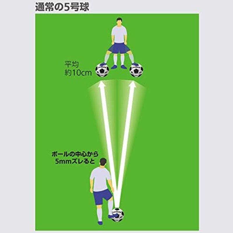 モルテン(molten) サッカーボール 3号球 スキルアップ ペレーダトレーニング F3L9200 2020年モデル｜smuk｜04