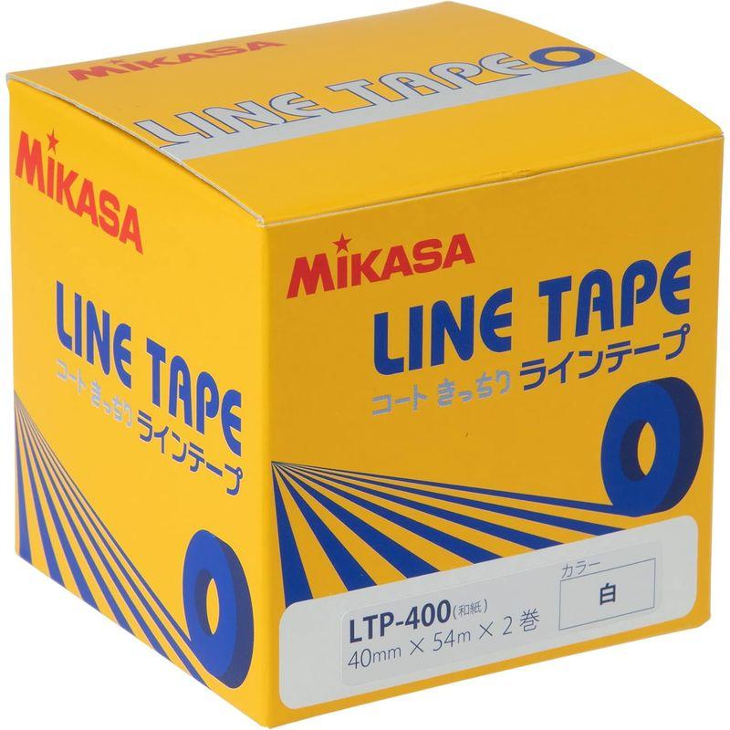 ミカサ(MIKASA) ラインテープ 白 和紙 (伸びないタイプ) 幅50?×18ｍ×5巻入 LTP-50 W｜smuk｜08