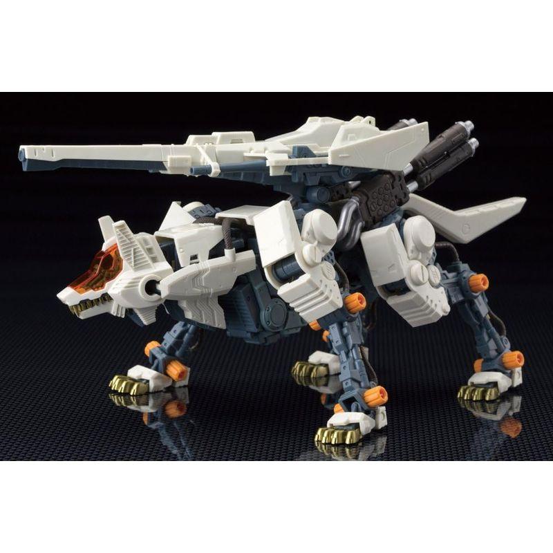 壽屋(KOTOBUKIYA) ZOIDS RHI-3 コマンドウルフ リパッケージ版 全長約220mm 1/72スケール プラモデル｜smuk｜14