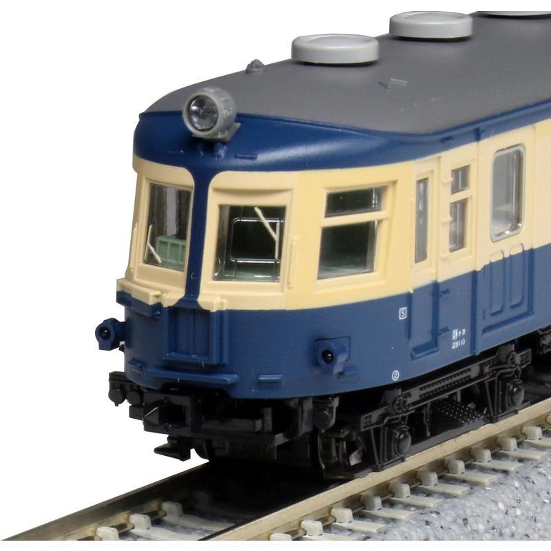 KATO プラスチック Nゲージ クモハ52 2次車 飯田線 4両セット 10-1765 鉄道模型 電車｜smuk｜02