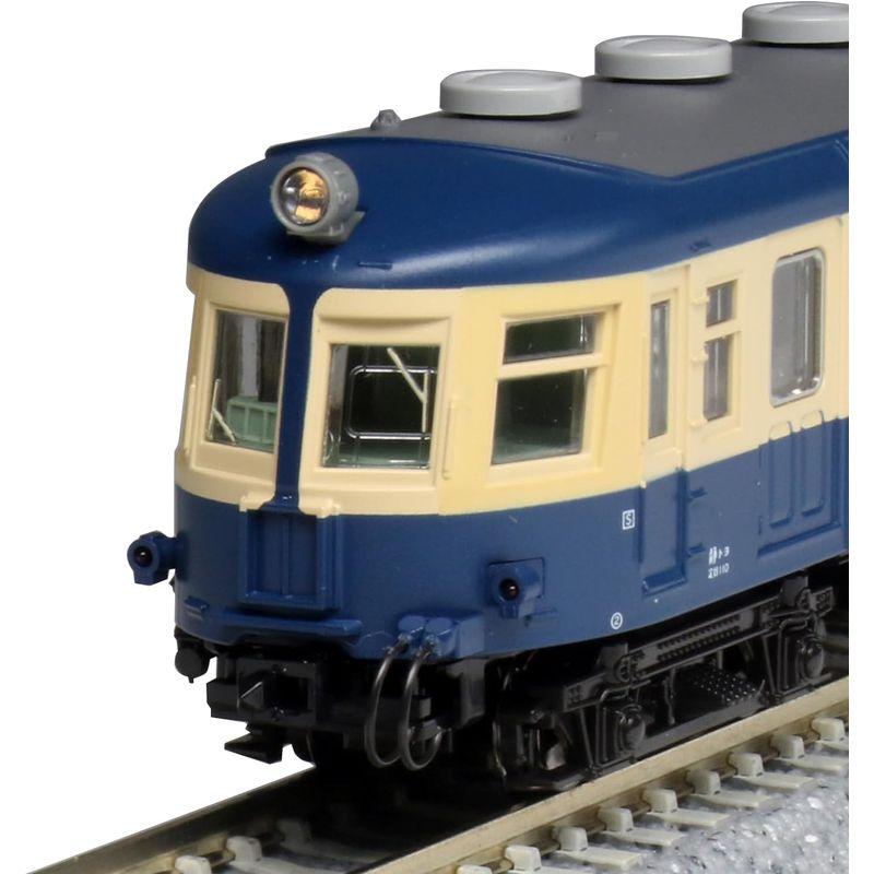 KATO プラスチック Nゲージ クモハ52 2次車 飯田線 4両セット 10-1765 鉄道模型 電車｜smuk｜07