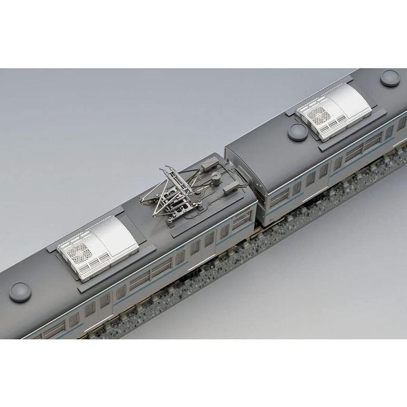 TOMIX Nゲージ JR 103 1200系 基本セット 98470 鉄道模型 電車 銀
