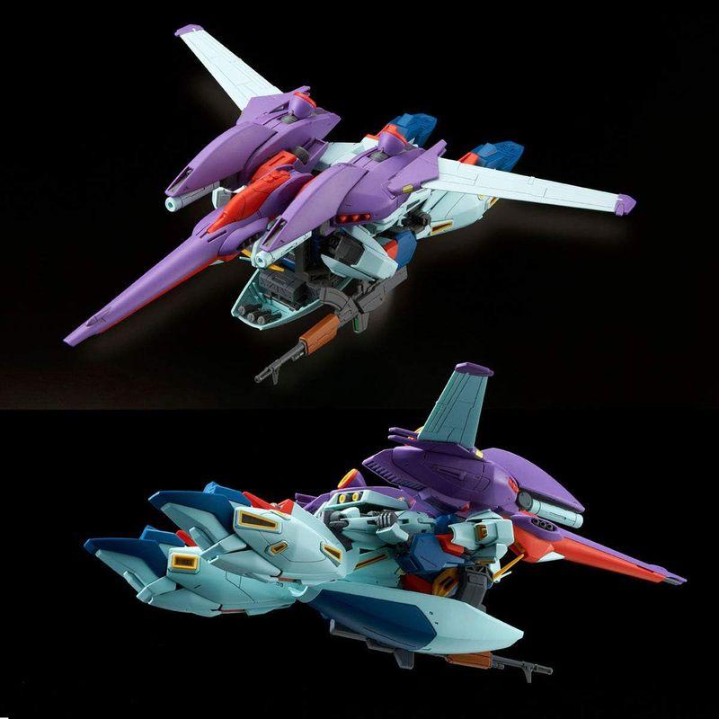 BANDAI SPIRITS（バンダイ スピリッツ） MG 1/100 リ・ガズィ・カスタム プラモデル(ホビーオンラインショップ限定)｜smuk｜10