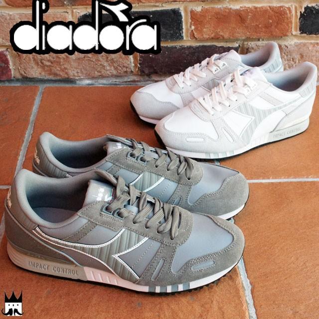 ディアドラ Diadora メンズ スニーカー 01 Titan Leather L S タイタン レザー L S カジュアル スポーツ ランニング 靴 Hawks2111 シューマートワールド 通販 Paypayモール