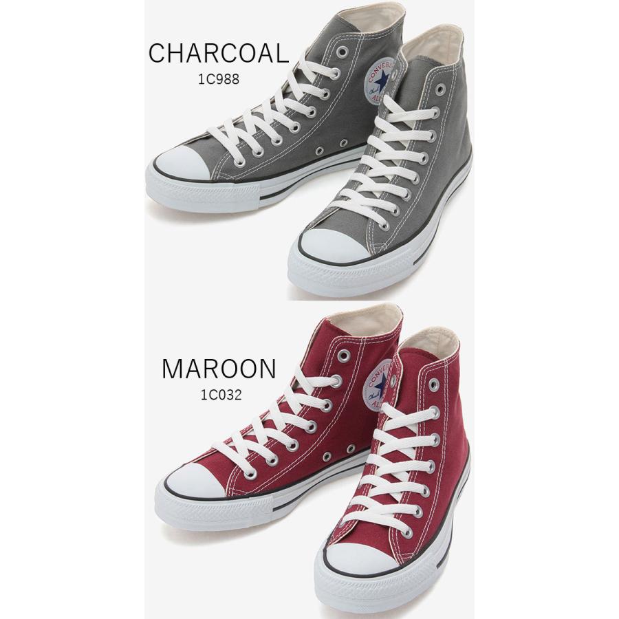 CONVERSE（コンバース） スニーカー キャンバス オールスター ハイ