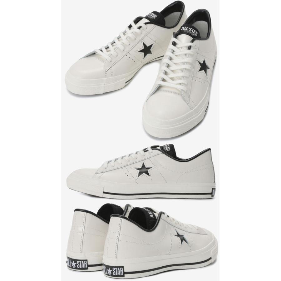 【新品未使用】CONVERSE ONE STAR J レザー CONVERSE コンバース メンズ レディース スニーカー ワンスター