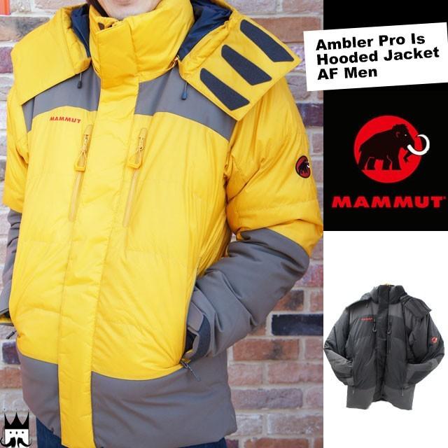 マムート MAMMUT ダウンジャケット メンズ 1010-18480 Ambler Pro Is