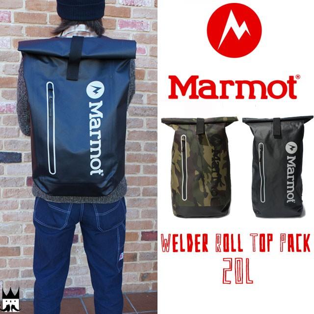 Marmot（マーモット） メンズ レディース MJB-S5351 ウエルダーロール 