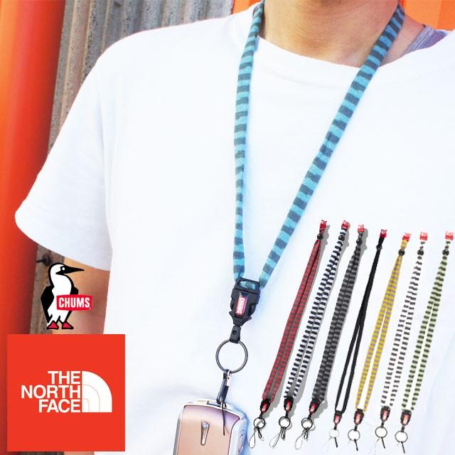 ザノースフェイス チャムス ランヤードオリジナル 携帯ホルダー キーホルダー The North Face Chums Nn605 Lanyard 限定特価 Sl1 Original K Sd Sw Sy Tnfchums 364円