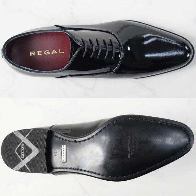 REGAL リーガルメンズ フォーマル タキシード エナメルシューズ REGAL リーガルメンズ フォーマル タキシード エナメルシューズ