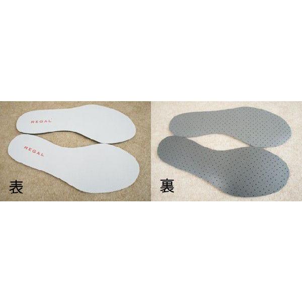 メール便可  TY07 DRY CUSHION INSOLE リーガル ドライクッションインソール S(23.5〜24.5cm)・M(25〜26cm)・L(26.5〜28cm) 中敷き  シューケア｜smw｜02