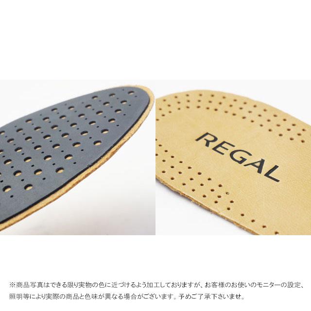 REGAL（リーガル） シープスキン インソール メンズ 紳士靴 中敷き