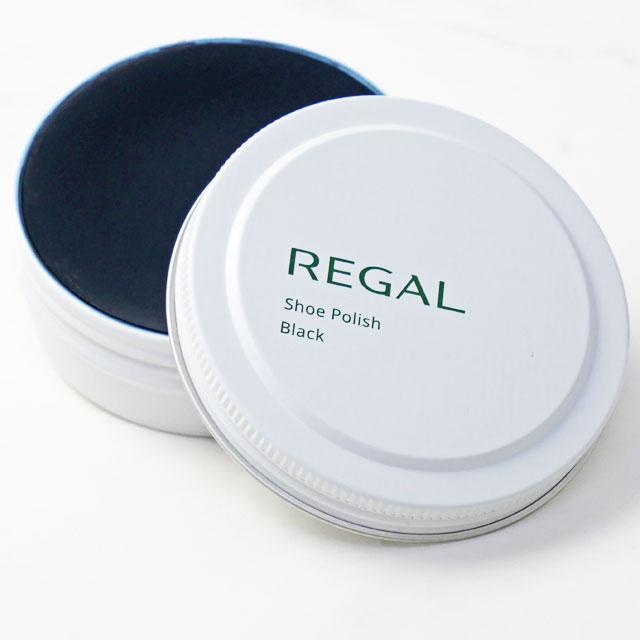 REGAL（リーガル） シューケア用品 シューポリッシュ(缶) 50g 靴