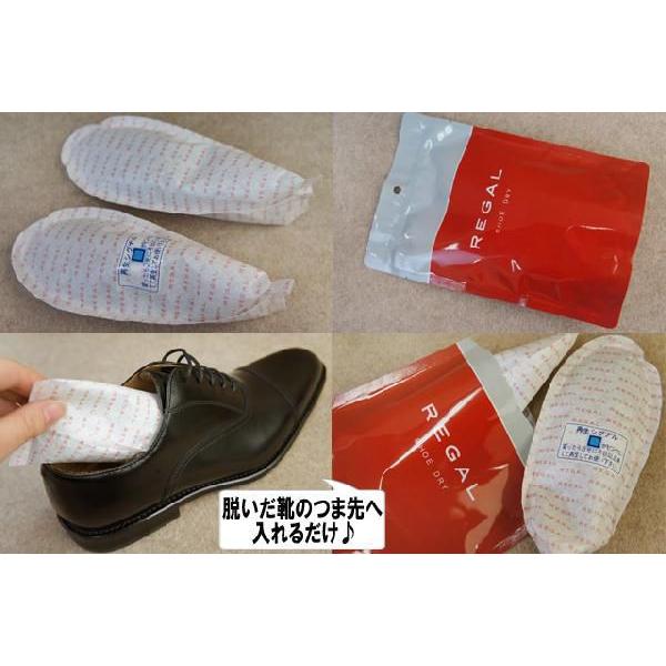 リーガル TY32 シュードライ / REGAL SHOE DRY シューケアキット ケア用品 乾燥 メール便不可|シューマートワールド|02
