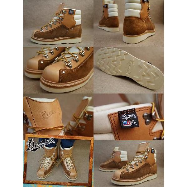 Danner（ダナー） D-4204 コルトン BR/NL / Danner COLTON メンズ