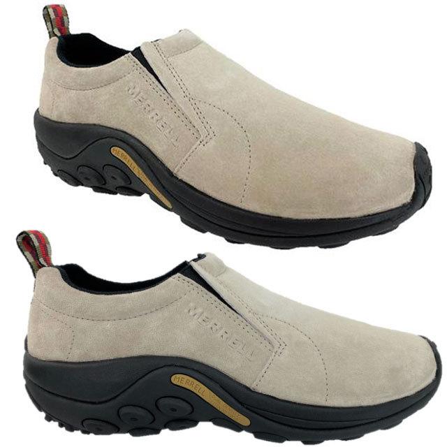 MERRELL（メレル） メンズ スリッポン ジャングルモック モック