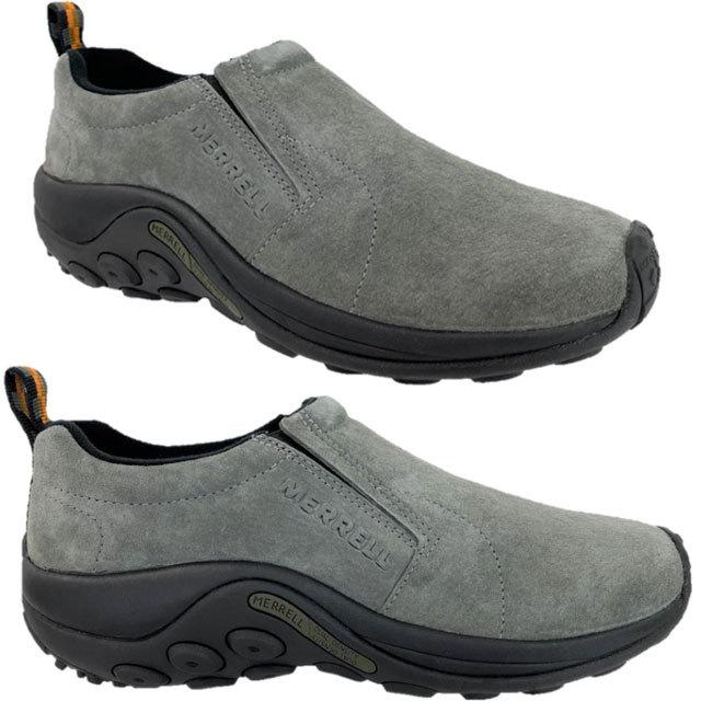 MERRELL（メレル） メンズ スリッポン ジャングルモック カジュアル