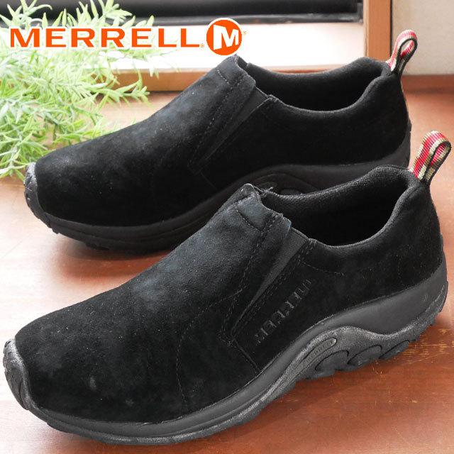 MERRELL（メレル） 爆買 メンズ スリッポン ジャングルモック 
