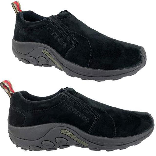 MERRELL（メレル） 爆買 メンズ スリッポン ジャングルモック 