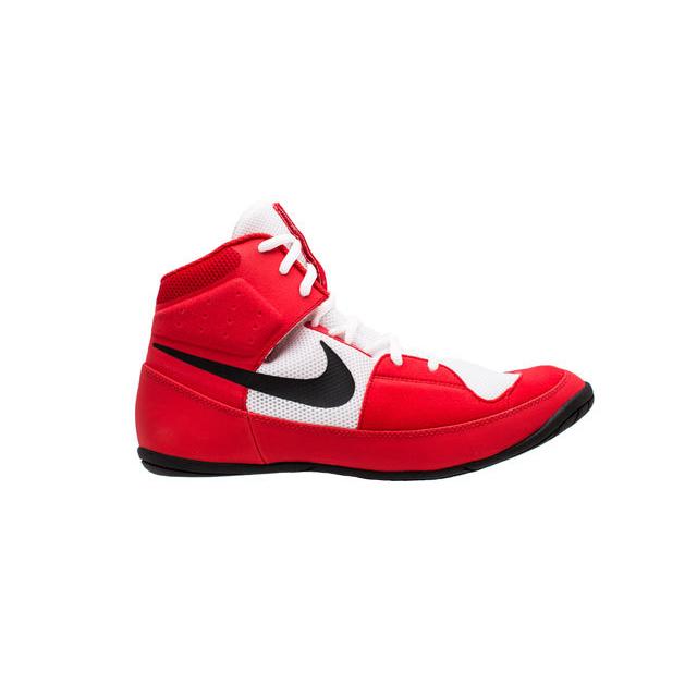 ナイキ Nike フューリー メンズ レスリングシューズ スポーツシューズ ユニバーシティレッド ブラック ホワイト Ao2416 601 シューマートワールド 通販 Paypayモール
