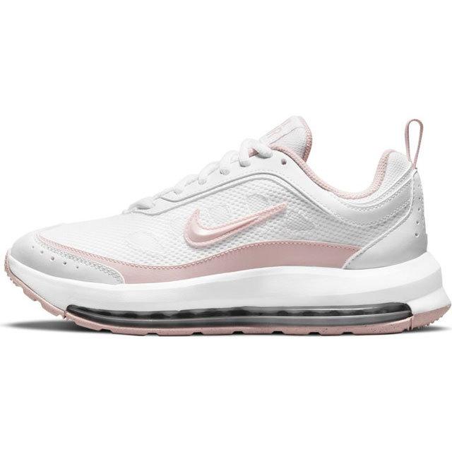 ナイキ Nike レディース エア マックス Ap Cu4870 101 ウィメンズ スニーカー ランニングシューズホワイト ピンクグレイズ ホワイト シューマートワールド 通販 Paypayモール