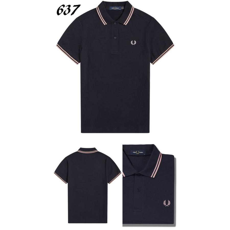 FRED PERRY フレッドペリー レディース フレッドペリーシャツ FRED PERRY フレッドペリー レディース フレッドペリーシャツ