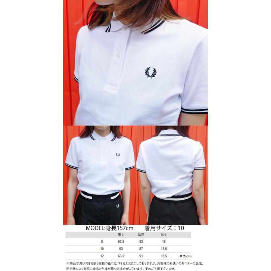 FRED PERRY フレッドペリー レディース フレッドペリーシャツ FRED PERRY フレッドペリー レディース フレッドペリーシャツ