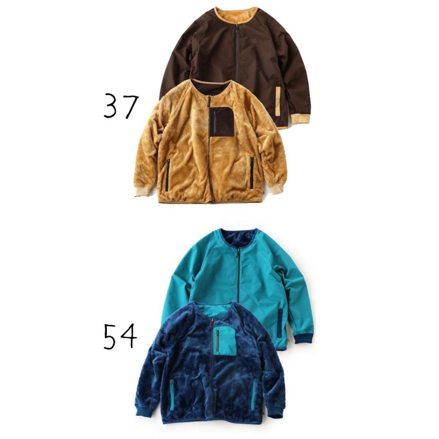 ジムマスター gymmaster メンズ レディース リバーシブルボアxタス