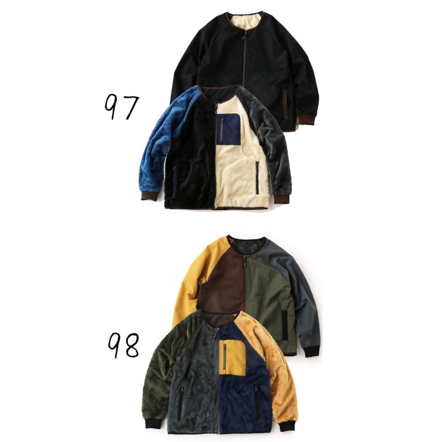 ジムマスター gymmaster メンズ レディース リバーシブルボアxタス