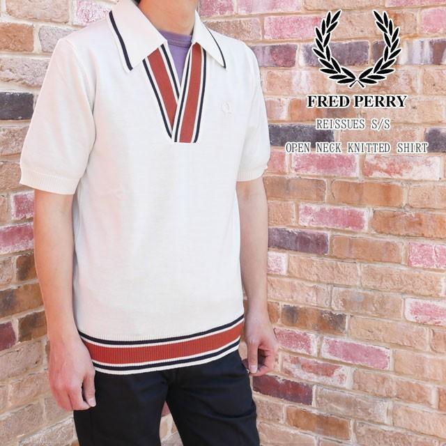 FRED PERRY（フレッドペリー） ポロシャツ メンズ K5300 リイシュー S 