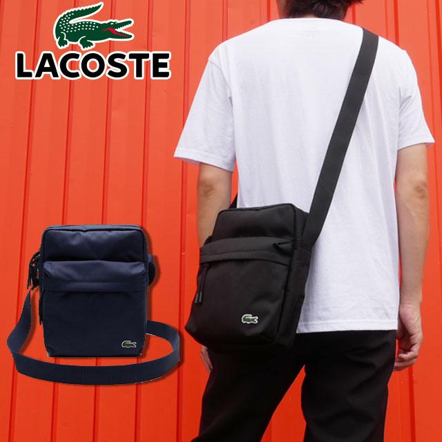 最先端 ラコステ Lacoste Neocroc ショルダーバッグ メンズ レディース Nh12e ショルダーポーチ 斜め掛け 小物入れ バック ギフト シューマートワールド 通販 Paypayモール 最終値下 Mercurytechnologies Mn Com