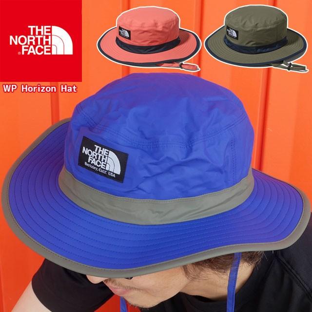 ザ ノースフェイス The North Face 帽子 メンズ レディース Nn ウォータープルーフホライズンハット ウォータープルーフモデル ぼうし キャップ 日よけ Ab シューマートワールド 通販 Paypayモール