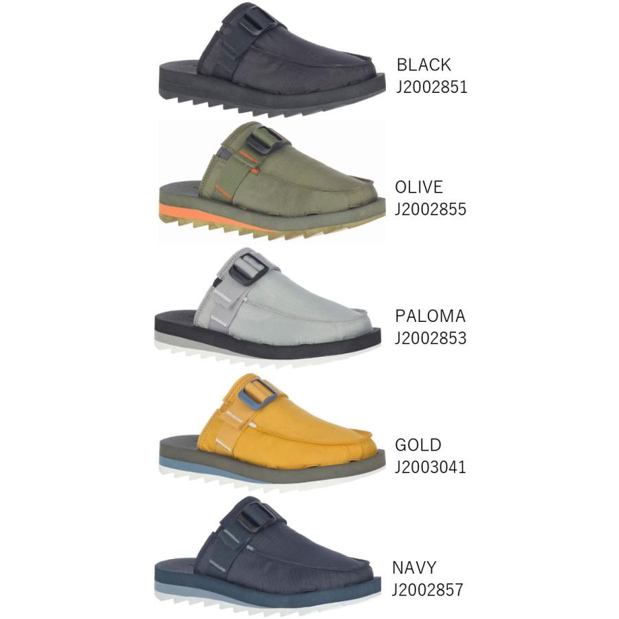 MERRELL（メレル） メンズ レディース アルパイン クロッグ クロッグ