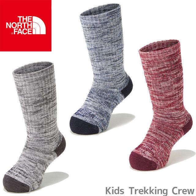 ザ ノースフェイス The North Face キッズ ジュニア トレッキング クルー Nnj030 トレッキングソックス 靴下 クルーソックス 厚手 キャンプ ハイキング 登山 シューマートワールド 通販 Paypayモール