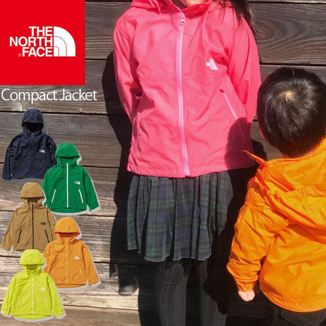 ザ ノースフェイス The North Face キッズ ジュニア コンパクトジャケット Npj ウインドブレーカー パーカー フード アウター 男の子 女の子 子供服 上着 シューマートワールド 通販 Paypayモール