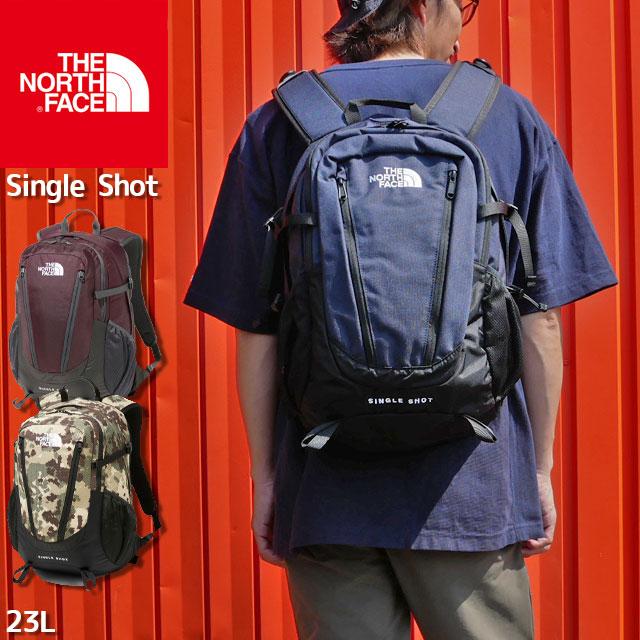 ザ ノースフェイス The North Face シングルショット メンズ レディース Nm リュックサック 23l デイバッグ バックパック デイパック キャンプ ギフト シューマートワールド 通販 Paypayモール