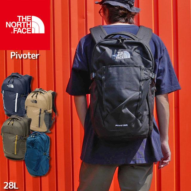 ザ ノースフェイス The North Face ピボター メンズ レディース Nm752 リュックサック 28l デイバッグ バックパック デイパック キャンプ ギフト シューマートワールド 通販 Paypayモール
