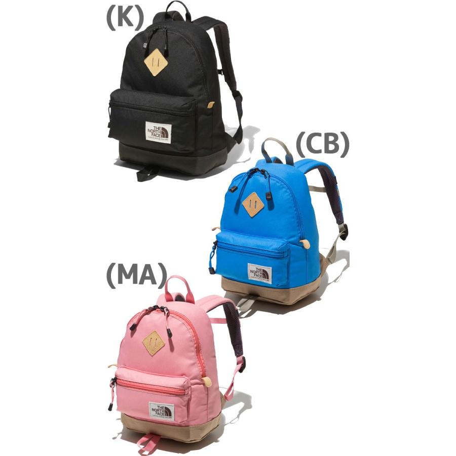 ザ ノースフェイス The North Face リュックサック キッズ ジュニア Nmj バークレーミニ 7l 男の子 女の子 デイバック バック バックパック バッグ シューマートワールド 通販 Paypayモール