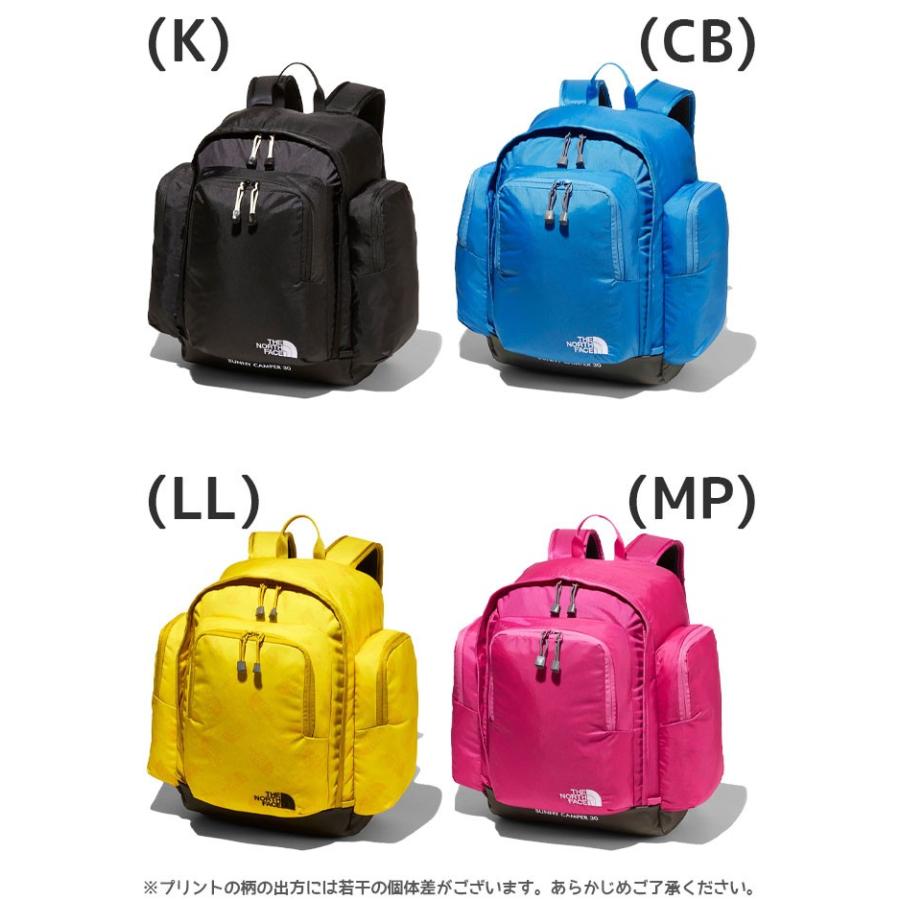 ザ ノースフェイス The North Face リュック キッズ ジュニア Nmj サニーキャンパー30 リュックサック バッグ バッグパック デイパック K シューマートワールド 通販 Paypayモール