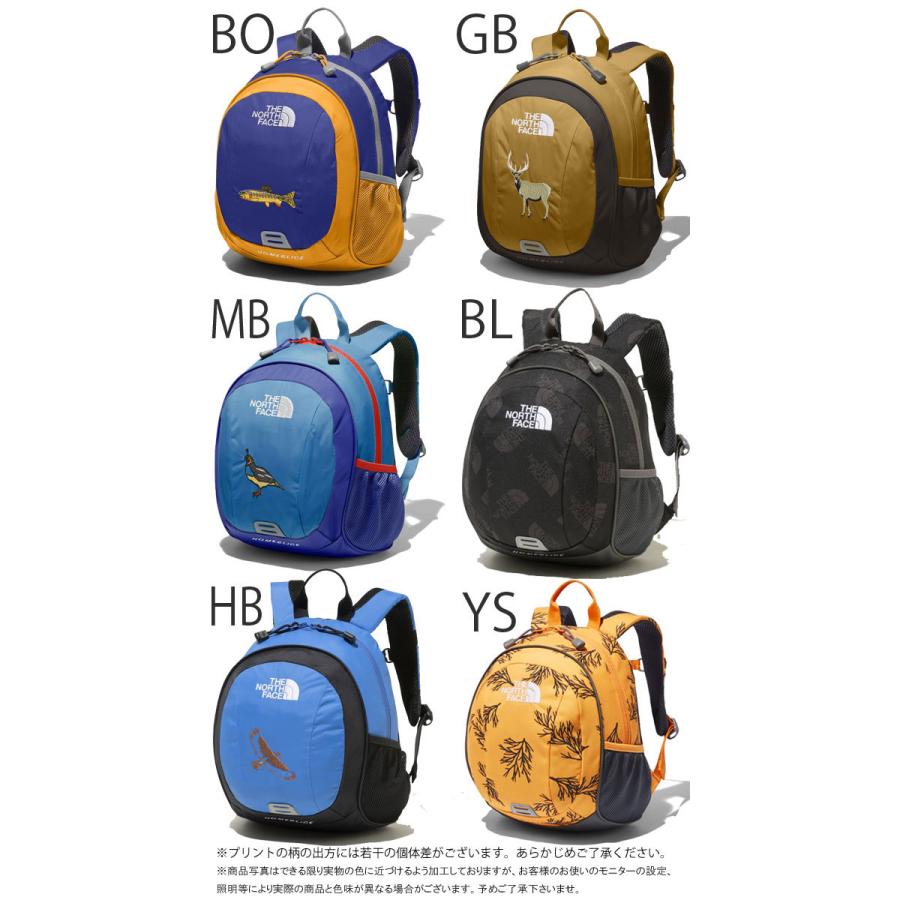 ザ ノースフェイス The North Face キッズ ジュニア ホームスライス Nmj705 リュックサック 8l デイバッグ バックパック デイパック キャンプ 男の子 女の子 シューマートワールド 通販 Paypayモール