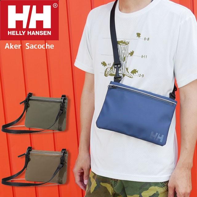 ヘリーハンセン Helly Hansen バッグ メンズ レディース Hy917 アーケルサコッシュ ショルダーバッグ サコッシュバッグ ポーチ 斜め掛け 防水 止水ファスナー シューマートワールド 通販 Paypayモール