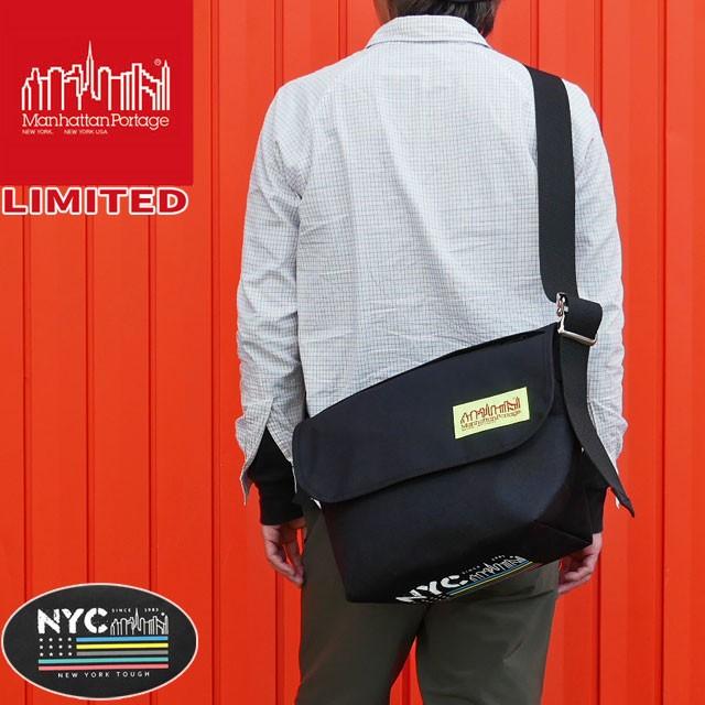 今月限定 特別大特価 マンハッタンポーテージ Manhattan Portage ショルダーバッグ メンズ レディース Mp1606v Jr Lvl Nyc ss ヴィンテージメッセンジャーバッグjr 超美品 Karmagazine Net