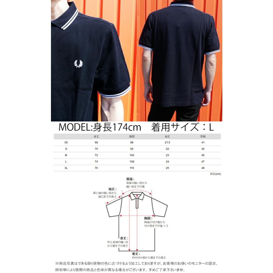 美品　大人気　M3600 フレッドペリー　ポロシャツ　半袖　XS 黒　金　水色 FRED PERRY フレッドペリー Fred Perry ポロシャツ 半袖