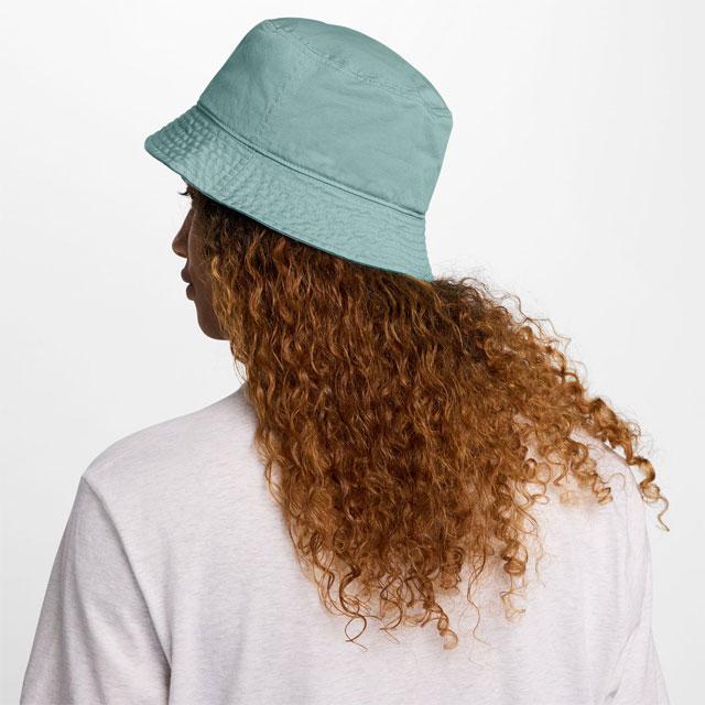 希少品◎Nike フューチュラ　ブレイキン　日本代表モデル　バケットハット未使用 NIKE】ナイキ フューチュラウォッシュバケットハット（ハット