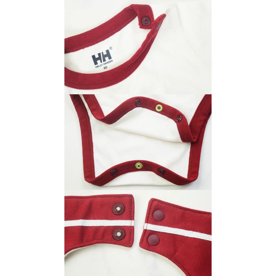 HELLY HANSEN（ヘリーハンセン） 爆買 ベビー服 男女兼用 ロング